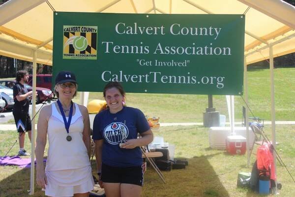 Womens Open Singles
