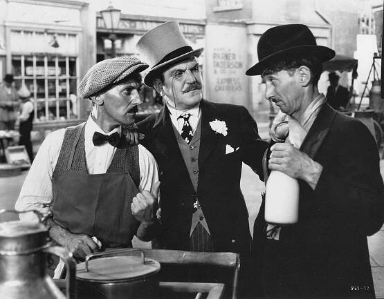 Frank Morgan - The Perfect Gentleman - Z filmu