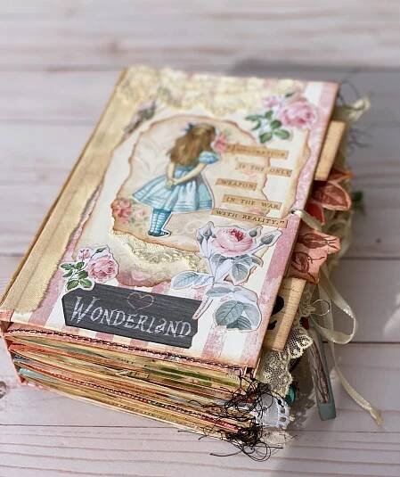 Themed Journals | Julie Dawn Designs