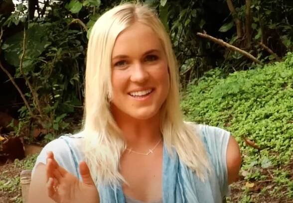 Bethany Hamilton - Pro Surfer