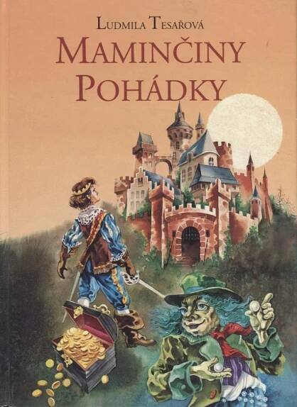Maminčiny pohádky - Antikvariát Radhošť