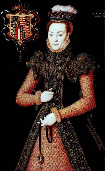 Eleanor Clifford, Countess of Cumberland