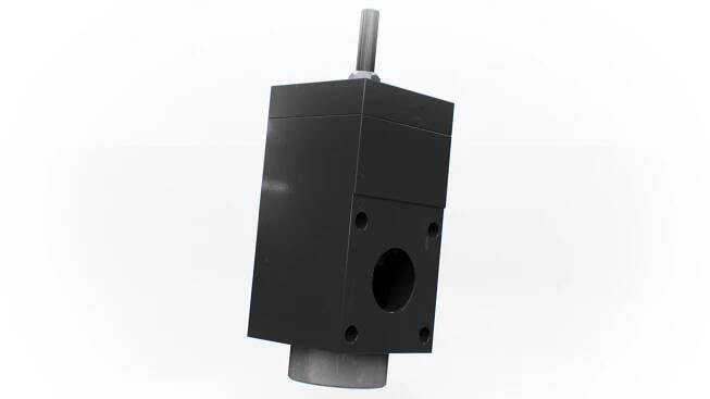 Rupture valve 1.5