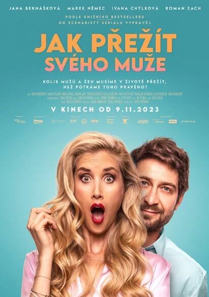 Film: Jak přežít svého muže