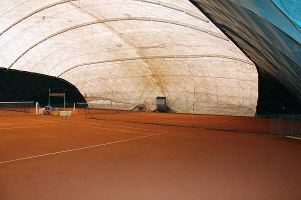 Uzavření tenisového areálu SK v sobotu 16. a neděli 17. října