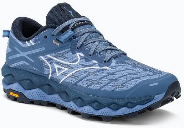 Dámská běžecké boty damskie Wave Mujin 10 marine/white/federal blue