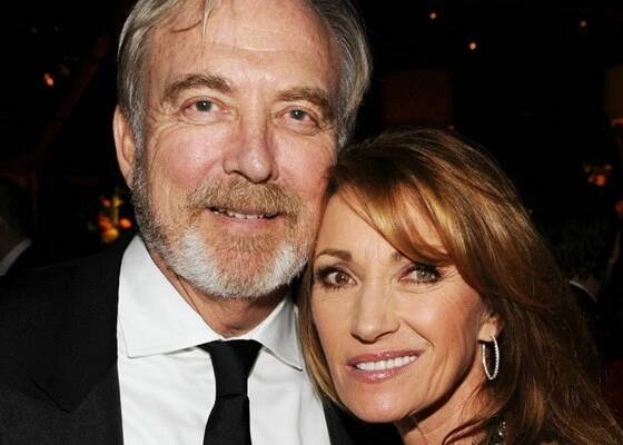 Jane Seymourová a James Keach byli manželé 20 let.