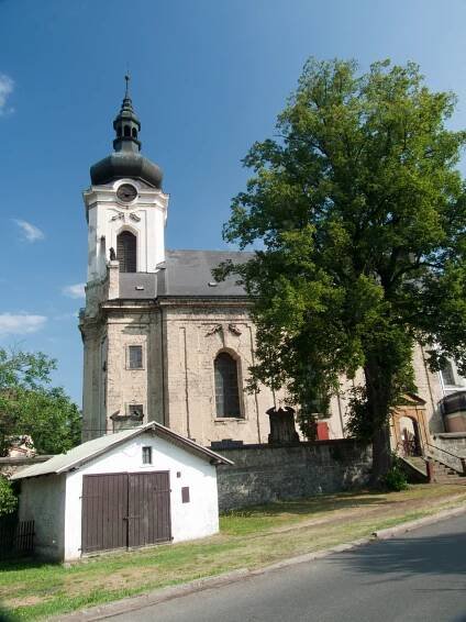 Římskokatolická farnost Arnoltice