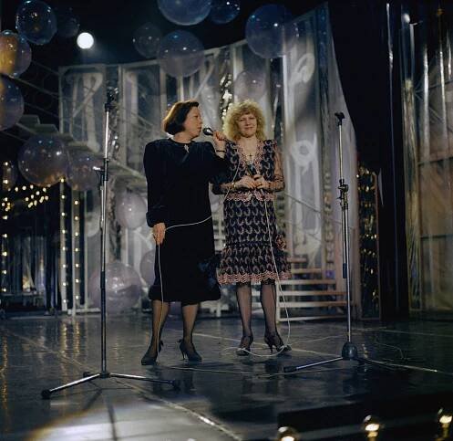 ABECEDA - Z filmu - Yvonne Přenosilová, Eva Pilarová