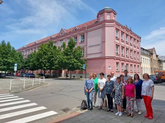 Projektové stretnutie Erasmus+ v Čechách - Obrázok 1