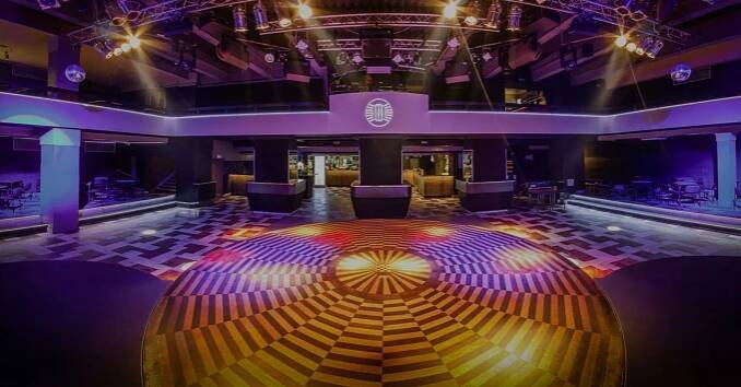 Lucerna Music Bar