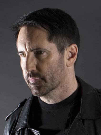 Trent Reznor - Golden Globes