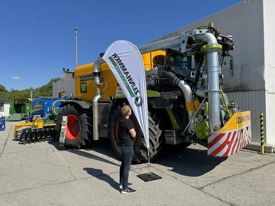 WTC na DOD Agroservisu 2024 - WTC Písečná