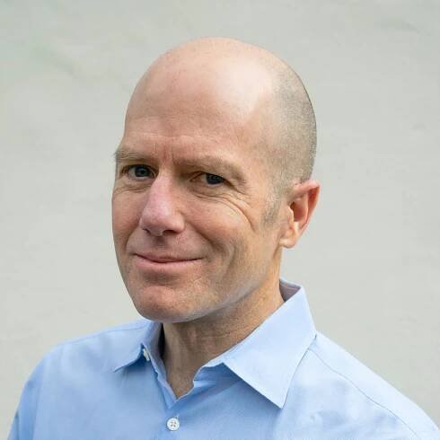 Photo of Greg Wood