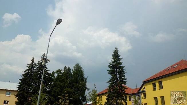 Slavičín, sídliště Vlára