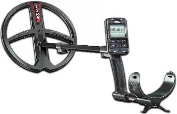 XP DEUS II 28 FMF RC WS6