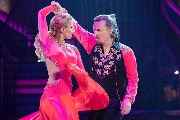 Eva Krejčířová, Ondřej Bank - StarDance aneb když hvězdy tančí - Z filmu
