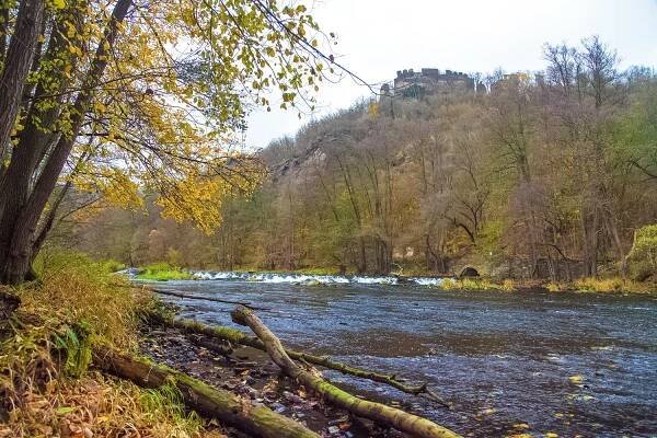 Podyjí National Park, South Moravia, Czechia