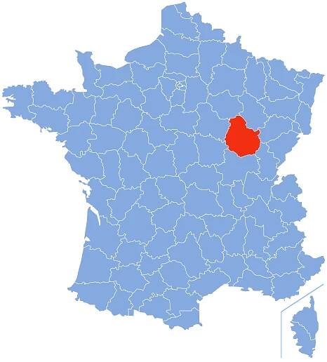 Côte-d'Or – Wikipedie