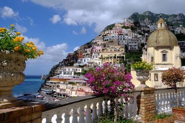 Amalfi Coast - Massimo Amendola