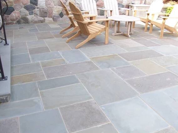 Bluestone - Brickline Pavers