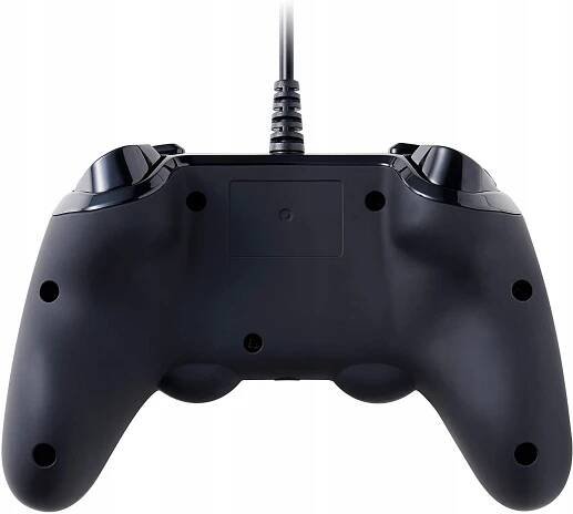 Drátový ovladač pro PS4 Nacon, zelený Napájení USB