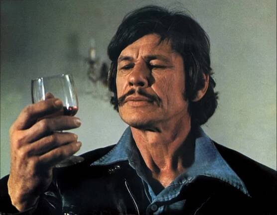 Charles Bronson fotka
