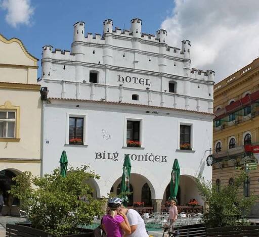 Hotel Bílý koníček foto 6