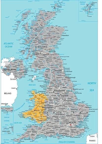 Wales