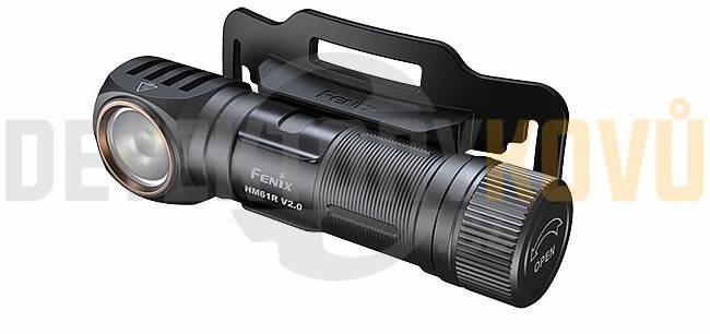 Čelovka Fenix HM61R Amber V2.0 | Detektory kovů, hledačky a příslušenství
