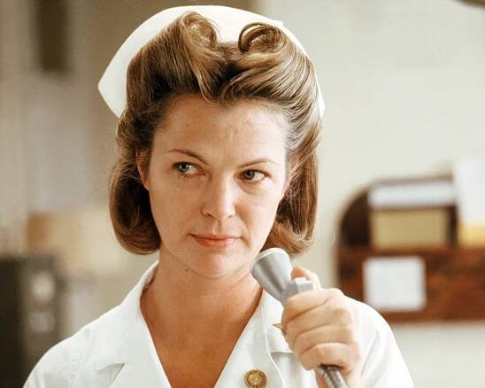 Louise Fletcher, 'One Flew Over the Cuckoo's Nest' actress, dies