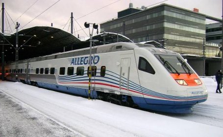 Allegro (vlak)