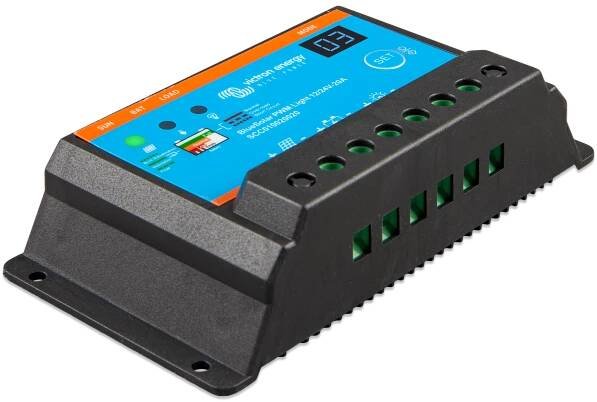 Solární regulátor BlueSolar PWM | Victron Energy