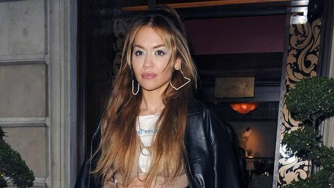 Rita Ora Wore a Dozen Y2K Fashion Trends at the Same Time—See Pics