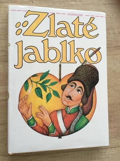 Zlaté jablko