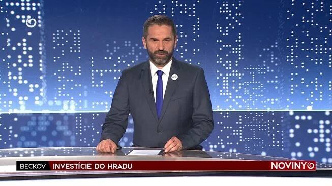 Noviny TV JOJ