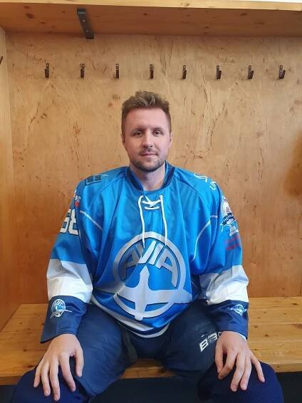 Suchan Ondřej – Regionální Hokejová Mělnická Liga