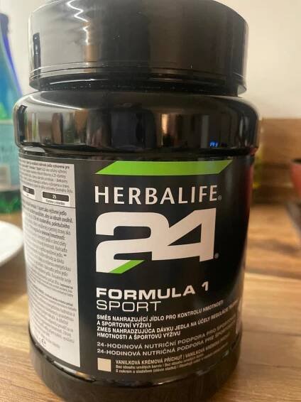 Herbalife 24 Formule 1 Sport