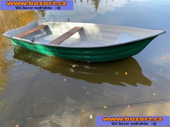 Rybářská loď - pramice 3,6 m x 1,4 m-4, inzerce-cz.cz