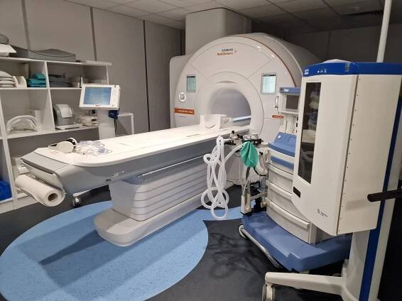 Nemocnice Karviná – Ráj otevřela moderní pracoviště magnetické rezonance. - LTV Plus