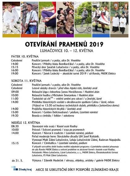 Prameny 2019