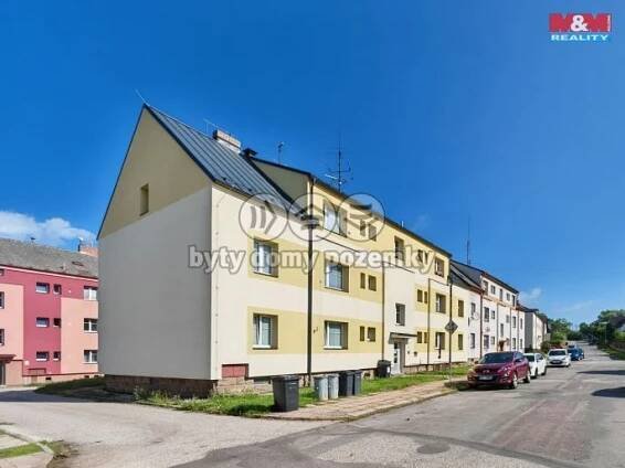 Byt 1+1 v osobním vlastnictví na prodej, 46m 2