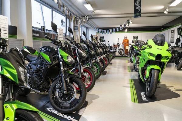 Jobs und Stellenausschreibungen von Hänsle Motorräder