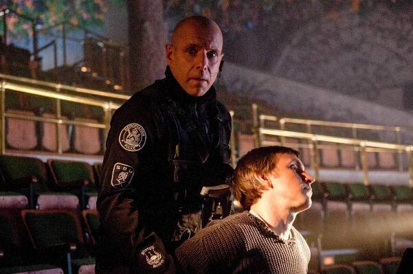 Flashpoint - The Better Man - Z filmu - Hugh Dillon