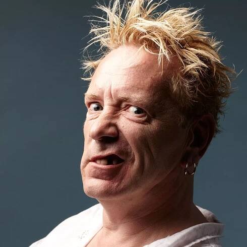 John Lydon slams Sex Pistols for performing in Scotland without him