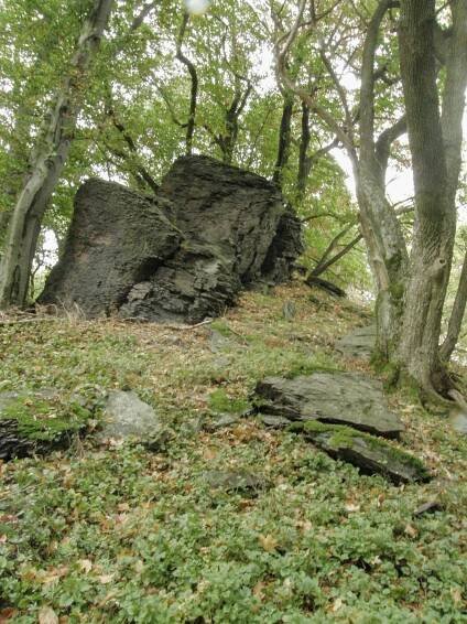 Krivá. Vrcholová skalka. (r.2011/OlympusSP560UZ)