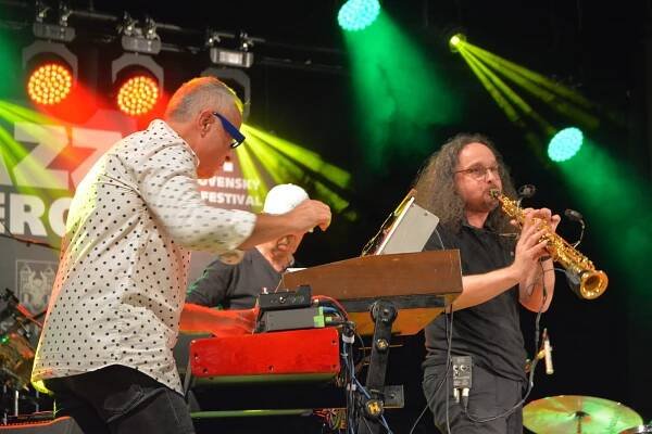 VIDEO: Jazzový festival v Přerově skončil, finále patřilo Judith Hill