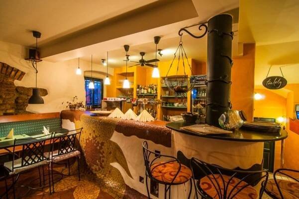 Restaurace Milenium