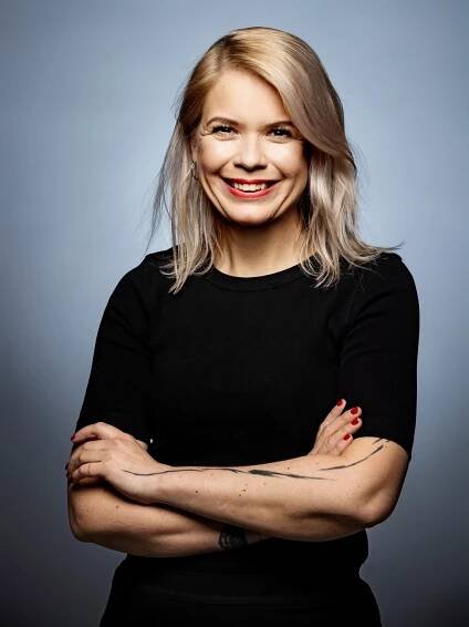 Eva Albrechtová. Foto: Nguyen Phuong Thao