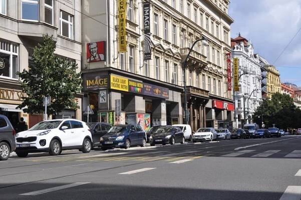 Zpoplatnění vjezdu do centra Prahy? Spolu: Byly by to jen další komplikace. Vyjádření rozohnilo radního